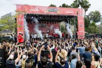 Celebrity chefs and Michelin-starred restaurants are tailgating at Citi Field this September at the Yes Chef Food Fest