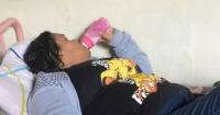 Woman, 38, posed as 12-year-old using teddy and high child’s voice to trick couple into adopting her