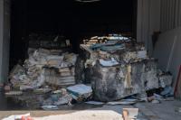 Ranok publishing house needs up to 5 years to recover after Russian attack on its storage building in Kharkiv
