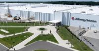 LG Energy Solution Starts Production at All-new Lansing Battery Plant