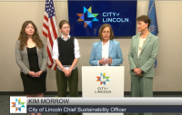 Lincoln Offering Grants for Youth-Led Climate and Sustainability Projects