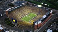 Michigan Athletics to Provide Select Advertising Opportunities at Michigan Stadium