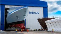 Babcock selects Amentum for five-year UK defence engineering framework