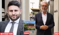 Melbourne real estate heir's 'out of control' cocaine spiral: Friends reveal how Mason Staver ended up in $5,000-a-week rehab after he was allegedly caught with drugs and guns