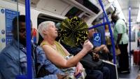 UK's public transport network struggling to adapt to climate change
