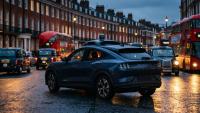 Transport for London grants 15 of Wayve’s autonomous Ford Mustang Mach-E vehicles private hire vehicle licences for supervised Uber rides