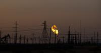 Oil prices surge as U.S. threatens pressure on Iran