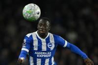 Liverpool have £50m Yankuba Minteh bid rejected by Brighton