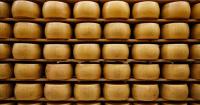 FACT FOCUS: Social media falsely claims heatwave threatens Parmigiano Reggiano cheese and bank