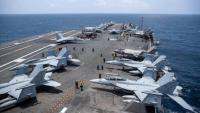 New US aircraft carrier arrives in Middle East as pressure on Iran intensifies