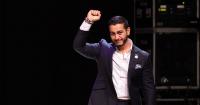 Docs: Dem Darling Abdul El-Sayed's Mother Worked for Islamic 'Charity' That Helped Fund Bin Laden, the Taliban, and Hamas