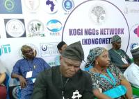 Kogi Govt Reaffirms Commitment to Partnership with NGOs