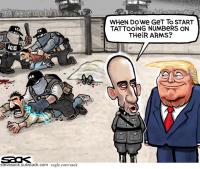 U.S. immigration crackdown