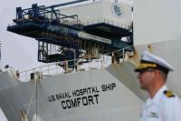 US to Send Hospital Ship Next Year to Peru to Help With Impact of El Nino