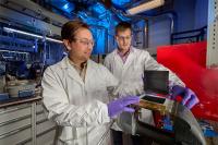 How LLNL won a $2M grant and found a commercialization partner for its methanol reactor design 