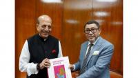 Indian envoy, B'desh Health Min discuss deepening healthcare ties