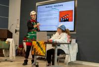 Building readiness at Walter Reed through social wellness and resiliency