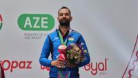 NRAI congratulates shooters, coach on National Sports Awards 2025