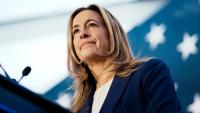 DHS chief thanks NJ governor for cooperating, but her camp says that's not true