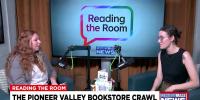 Reading the Room: Pioneer Valley Bookstore Crawl