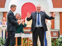 Opening Mass unites Catholic educators from across the diocese