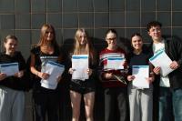 North Leamington School students receive excellent GCSE results