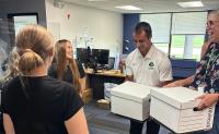 Valor Cares gives school supplies to help thousands of Wisconsin students
