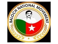 UK: Baloch activists protest outside 10 Downing Street over Surab airstrikes by Pakistani forces
