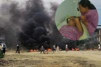 Kanglatongbi: Liangmai Naga Council, Indigenous Civil Bodies Condemn Alleged Security Force Excesses