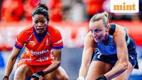 India hold nerve in 0-0 draw vs England to book FIH Women’s Hockey World Cup second round spot
