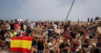 Women Desperate to Flee Spanish City of Ceuta as Rapes Explode in Wake of African Invasion