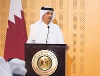 Qatar, Egypt sign four agreements to boost cooperation