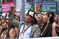 Ecuador: Three Years After the Yasuní Referendum, Sanctions Against Its Defenders Highlight the Deterioration of Civic Space  