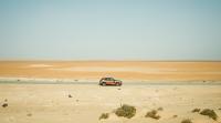 Lynk & Co 08 Demonstrates All-Round Capability on a 3,200+ km Desert Expedition