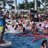 Find your people… in the foam!!!  Book the CFG before it sells out!