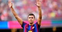What is Barcelona’s best midfield combination after Rodri’s arrival?