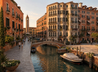 Italian-Inspired Village With 4,400 Homes And A Lagoon Proposed For Prosper