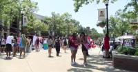 Alabama president showcases vision for university's future