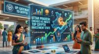 Move Over Metros: Uttar Pradesh Emerges as India’s Top Crypto Investment State
