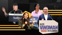 Democrats got a surprise in Florida — and an opening in Alaska. Let’s go Off Script