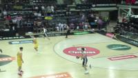 Arizona Wildcats recover from humbling loss to beat Ukraine national team 107-85