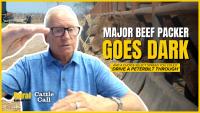 Major packer goes dark this week despite beef rally, raising new questions for cattle market