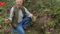 Texas man who made his fortune selling vacuums, bought 5,500 acres in 1969 and spent 40 years restoring its grasslands, water and wildlife
