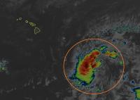 Watches May Be Needed for Hawaii Tonight Ahead of Tropical Storm Moke