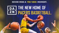 Indiana Pacers Moving to DAZN Streaming Service