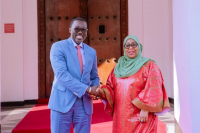 Samia, World Bank discuss deeper partnership to accelerate transformation
