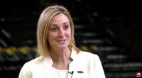 University of Iowa Extends Contract of Athletic Director Beth Goetz