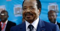 Cameroon's President Biya returns home after unexplained 10-week absence