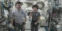 Challenger Learning Center hosts STEM night in honor of Jessica Meir