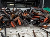Baltimore archdiocese’s buyback collects nearly 1,500 guns since 2023